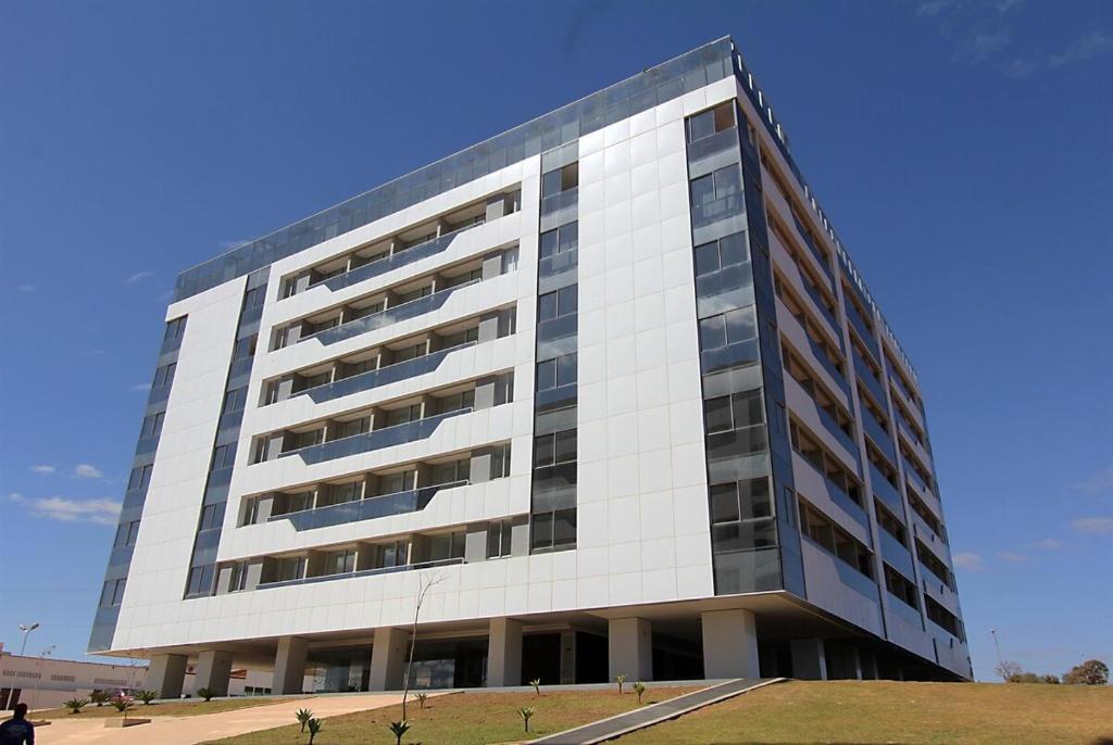 SQNW 307, Ed DUE CAPRI 1Qto 48m 2vags, Brasília