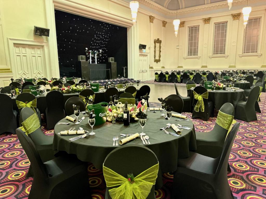 Carlisle, Sure Hotel Collection by Best Western 会議室