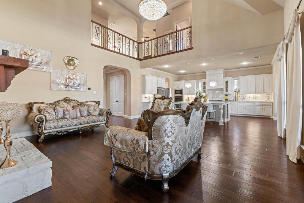 Luxurious Prosper Retreat, Prosper