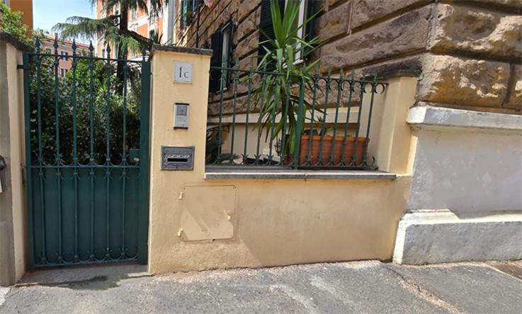 Raffy in Rome - 2