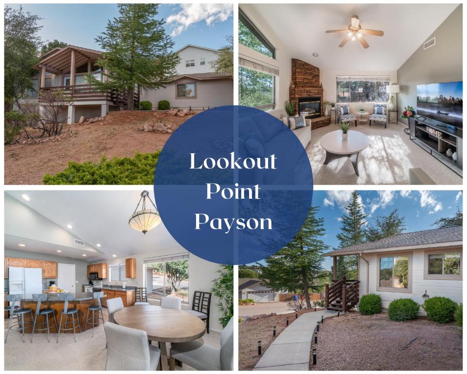 Lookout Payson, Payson