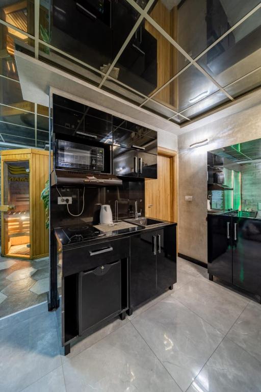 Aqualux Apartment with garage - 3