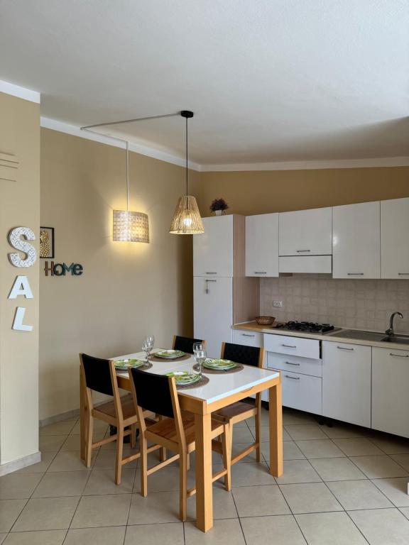 SAL at HOME, Santa Maria