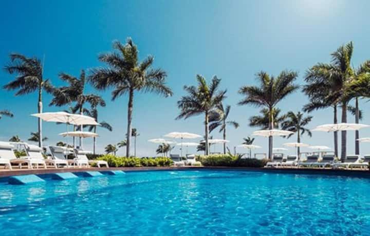 2 bedroom suite, Nuevo Vallarta