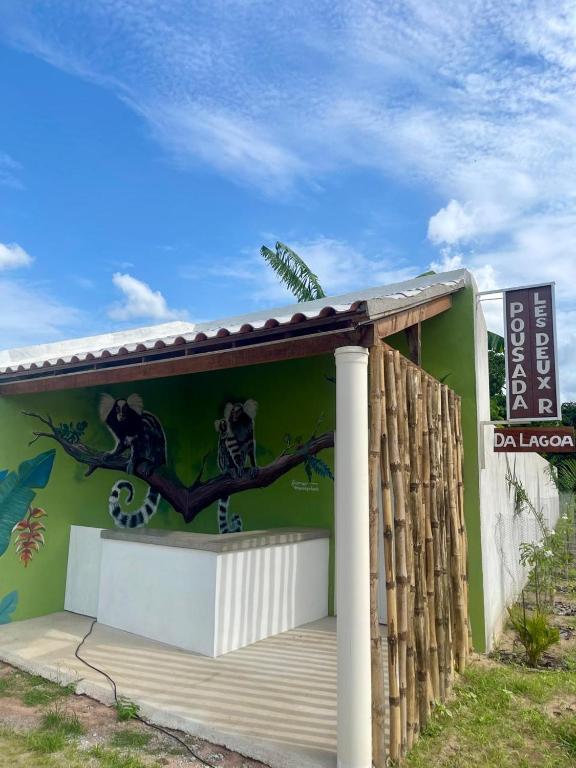 Pousada Les deux R da Lagoa, Jijoca de Jericoacoara