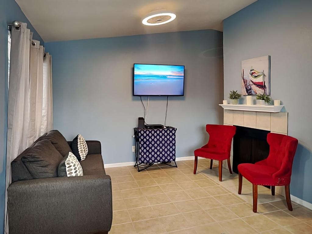 Palms at Cove View 1324 - Summer Daze, Galveston