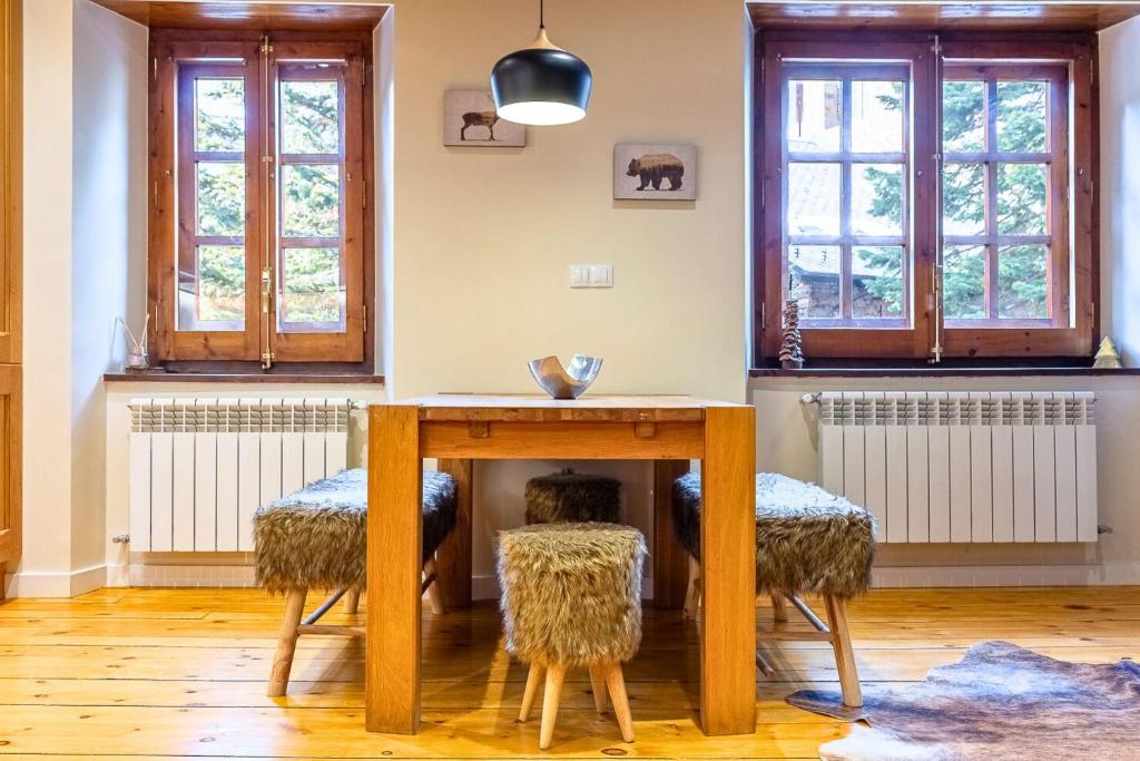 Rústico y Elegante I Estancia con Aparcamiento, El Tarter