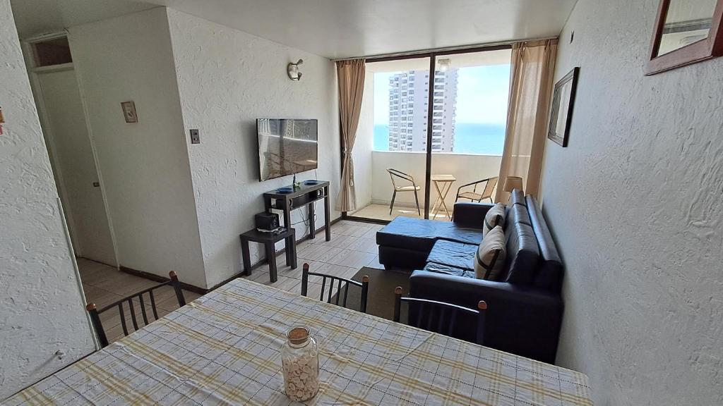 A pasos del mar - Departamento 8 norte Viña del Mar - 5
