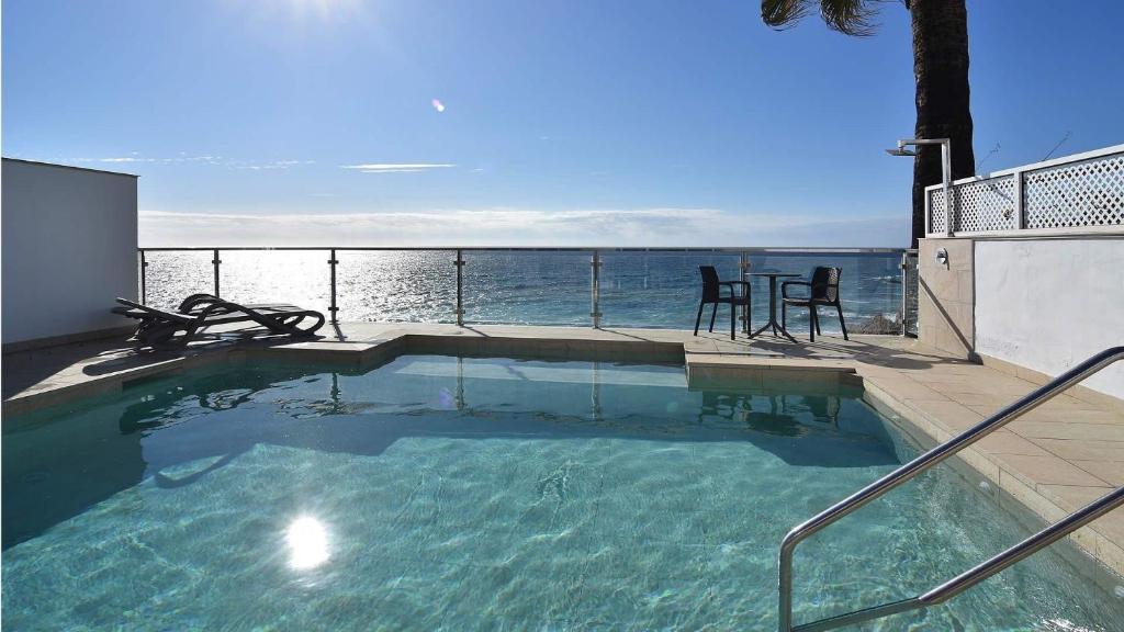 Ferienhaus mit Privatpool für 6 Personen ca 246 qm in Nerja, Andalusien Costa del Sol, Nerja