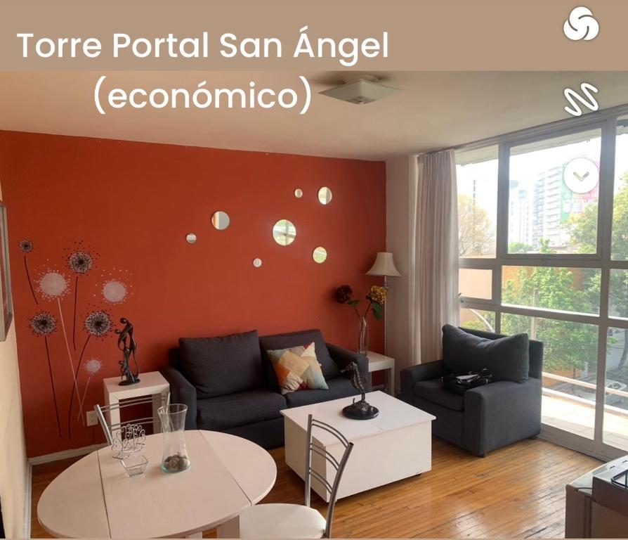 Satya Suites & Portal San Angel Flats - 5
