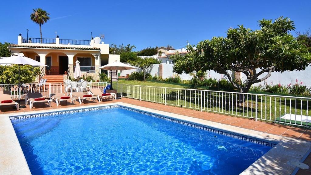 Ferienhaus mit Privatpool für 6 Personen ca 131 qm in Nerja, Andalusien Costa del Sol, Nerja