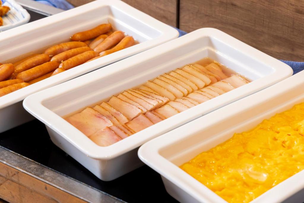 Food and beverages