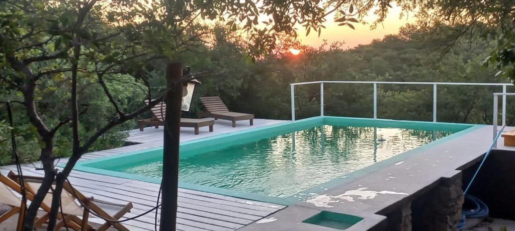 FUJI - Casas para relajar, Villa Las Rosas