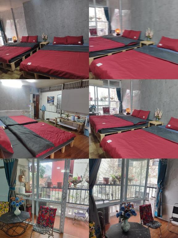 H2 homestay phố cổ check-in tự động 03, Hanoj