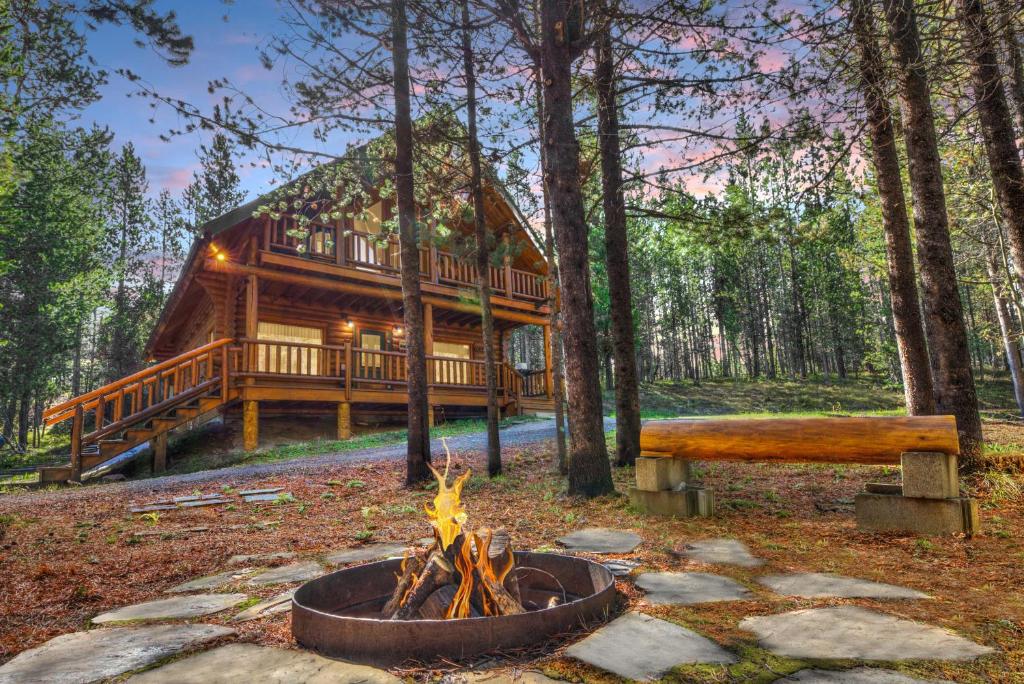 Henrys Cast, Island Park