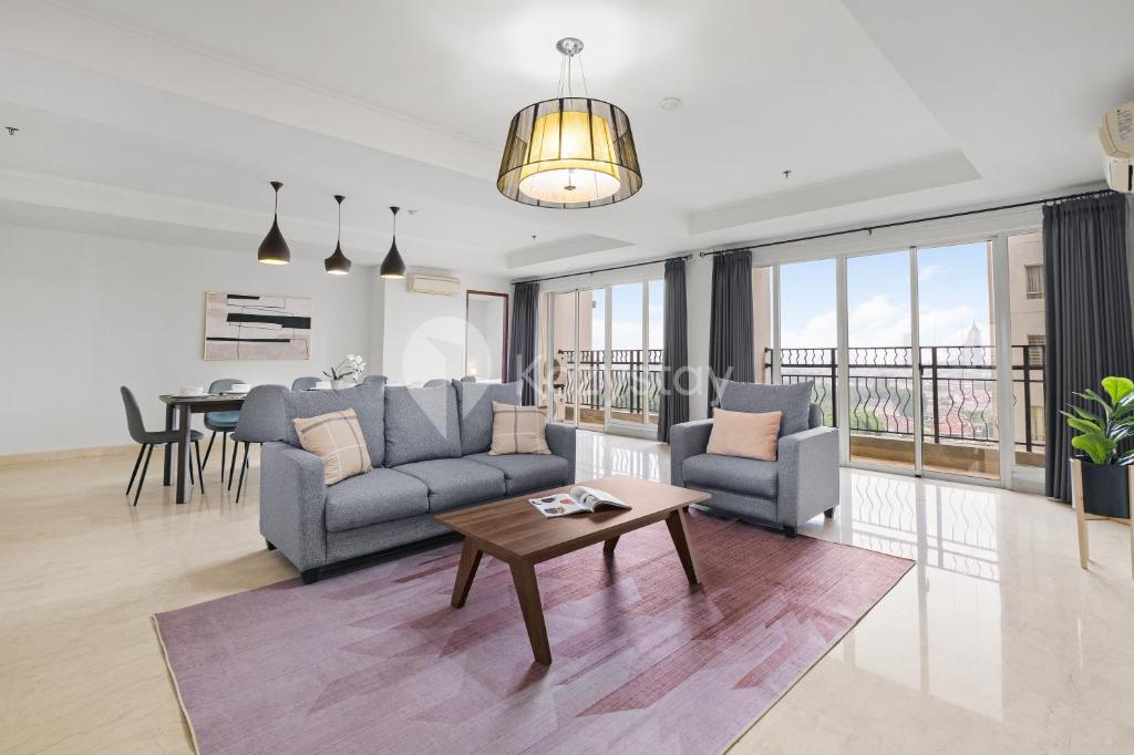 Tovia by Kozystay - Senayan, Jakarta