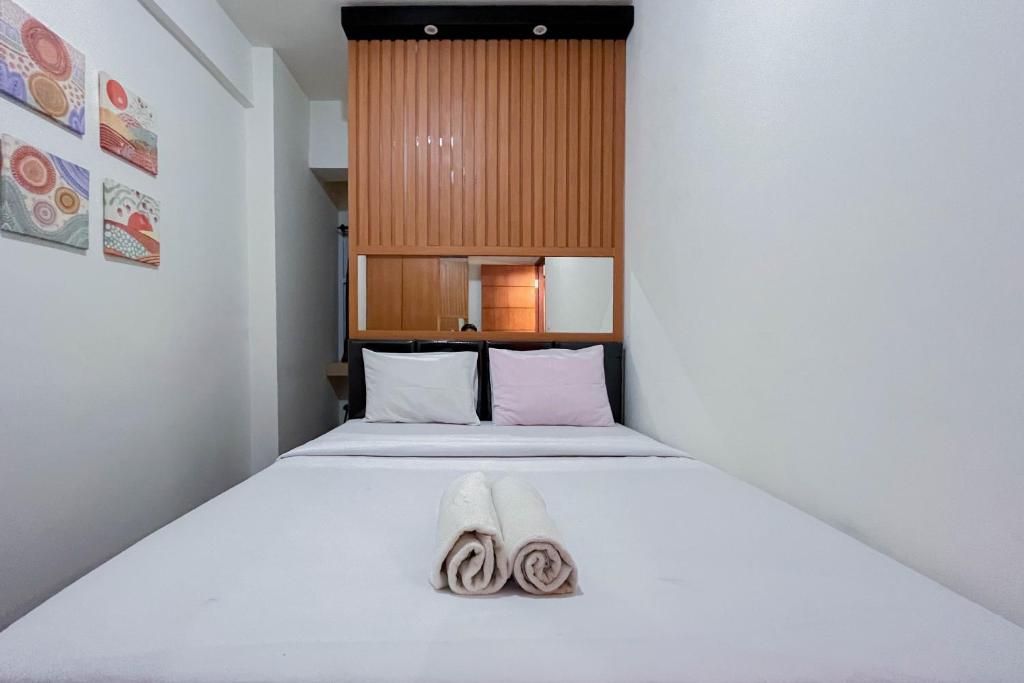 Best Choice and Restful 2BR Vida View Makassar Apartment By Travelio, Pampang