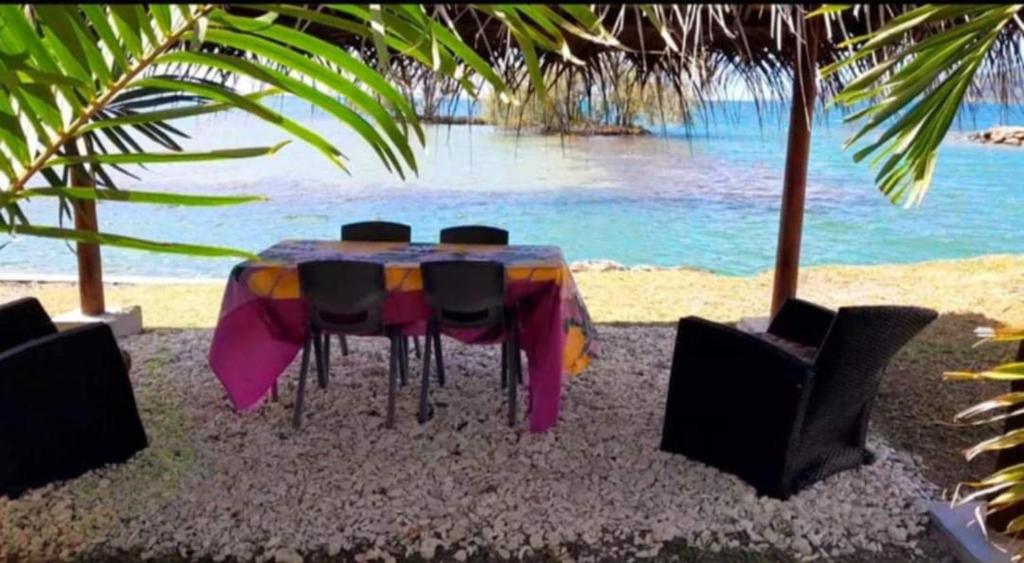 VAIANA Home, Taputapuapea