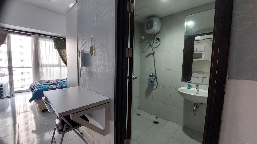 BSD Studio Apartemen, Samporo