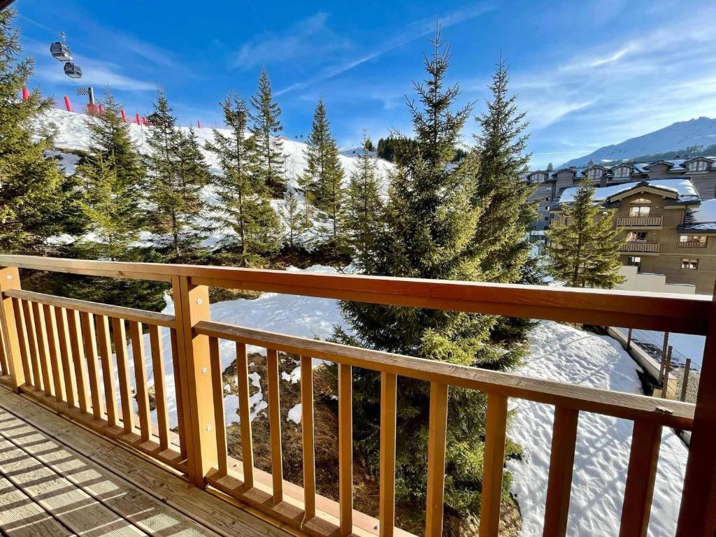 Courchevel 1650 - Appart 6 pers au pied des pistes, balcon sud - FR-1-563-161 - 4