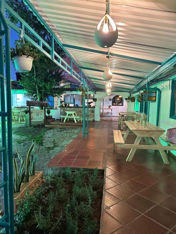 Frailejón Hotel - 5