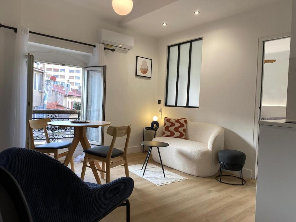 FLC - T2 Premium - Clim - Castellane - NEW, Marseille