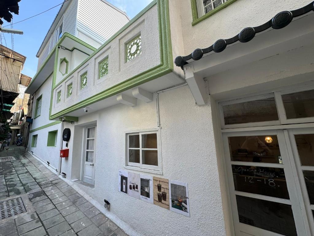 No2 Tainan, Tchaj-nan