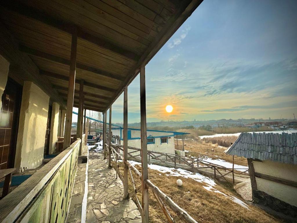 Art Hotel Sevan 전경