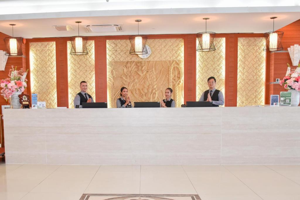 Timor Plaza Hotel & Apartments, Dili