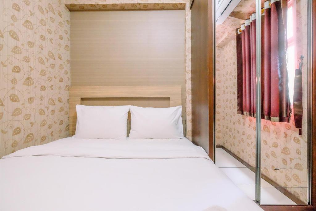 Nice 2BR at Bogor Valley Apartment By Travelio, Bogor