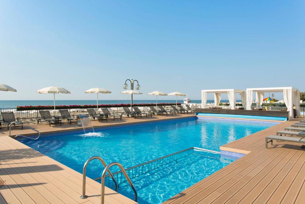 Victoria Frontemare Beach & Spa Hotel Jesolo - 2