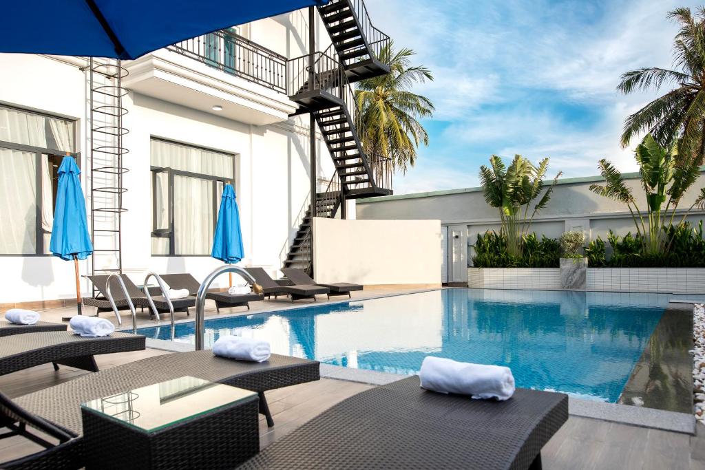 Gold Beach Hotel Phu Quoc