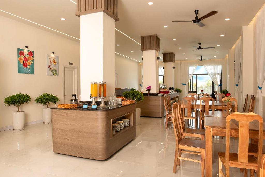 Gold Beach Hotel Phu Quoc