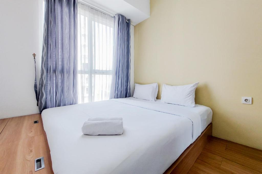 Strategic and Restful 1BR at Casa De Parco Apartment By Travelio, Tangerang