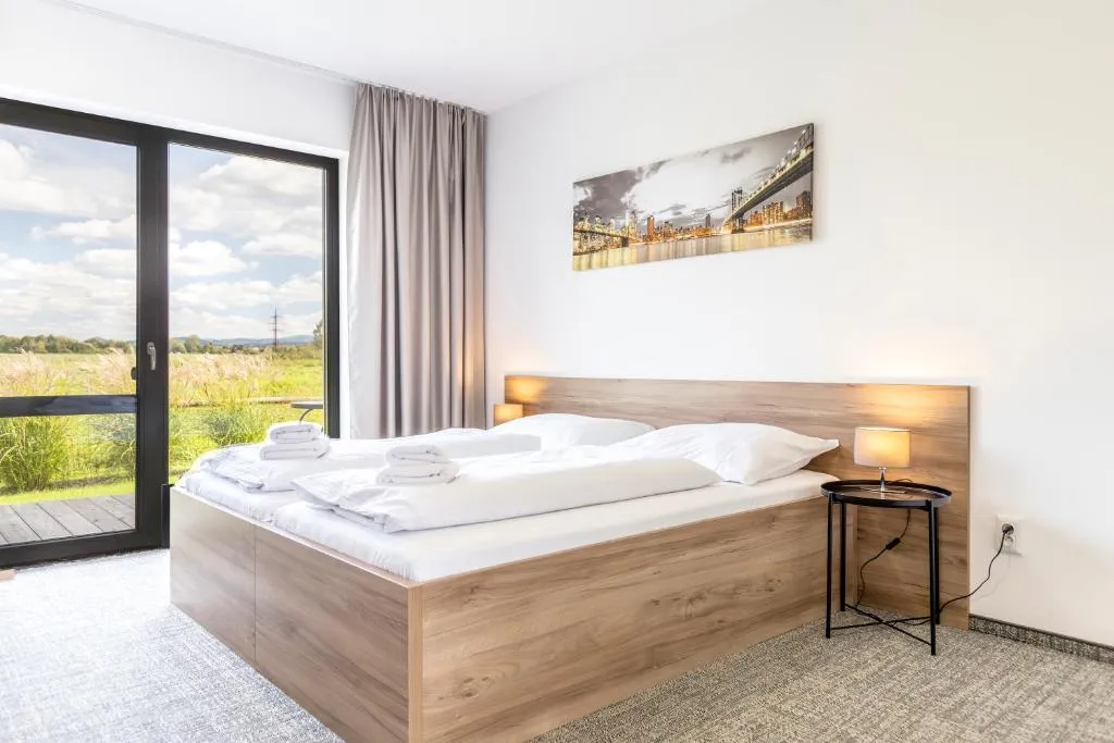 Sport HOTEL Bečva，位于瓦拉什斯凯梅济日奇的酒店