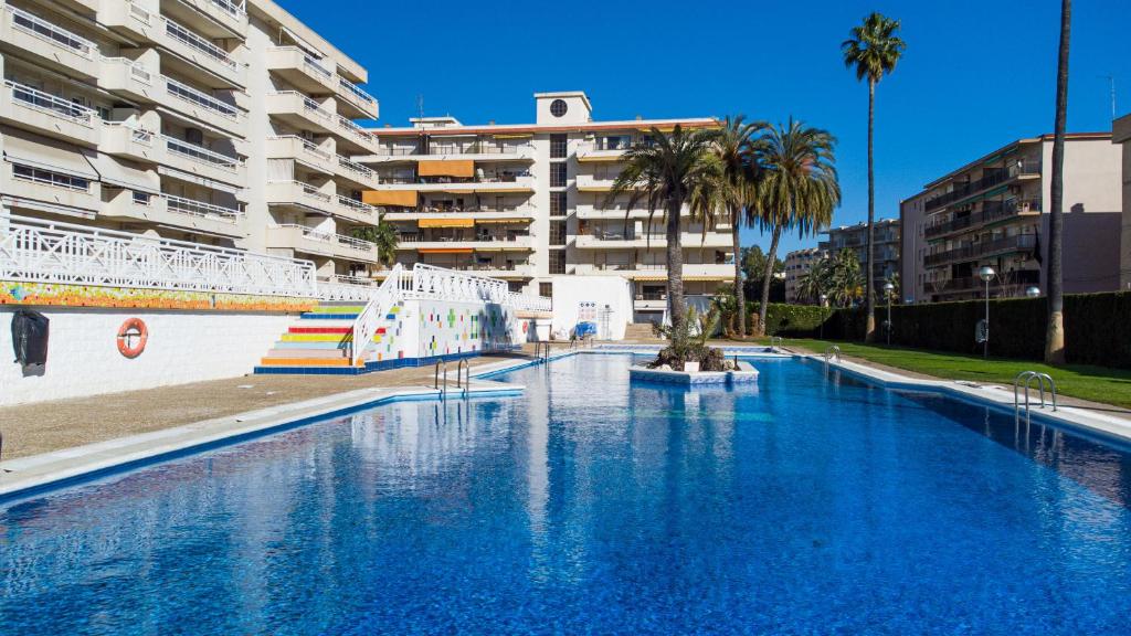 Mediterranean Way - Aquamarina 425, La Pineda