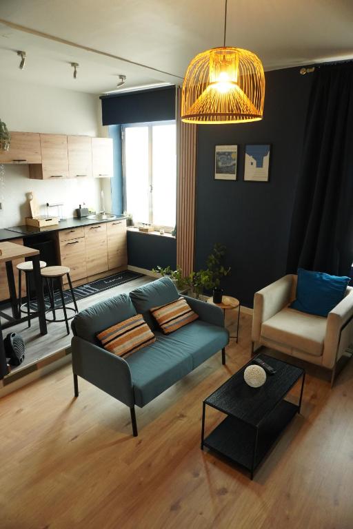 ChambreNchill, Seraing