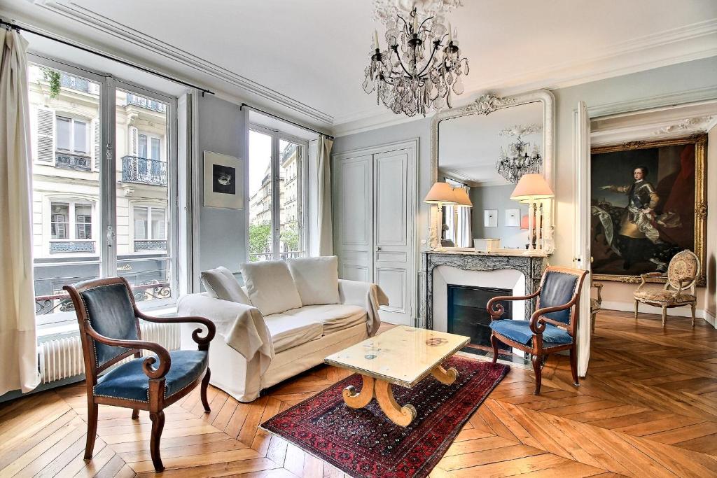 Parisian Home 277 2 chambres Marais - Bastille - 1