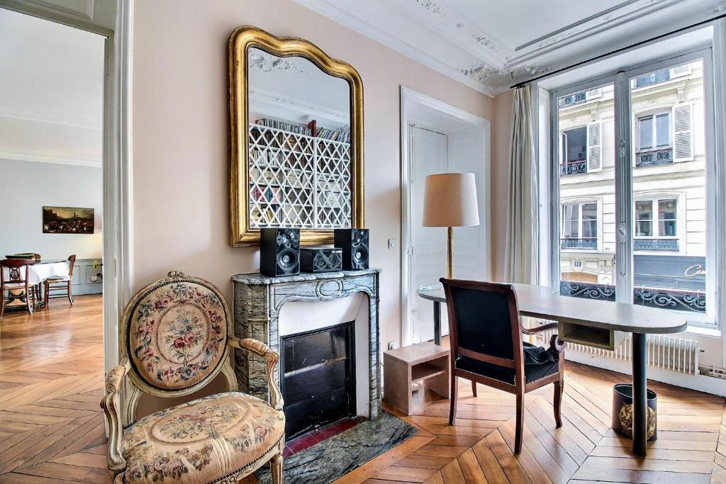 Parisian Home 277 2 chambres Marais - Bastille - 4
