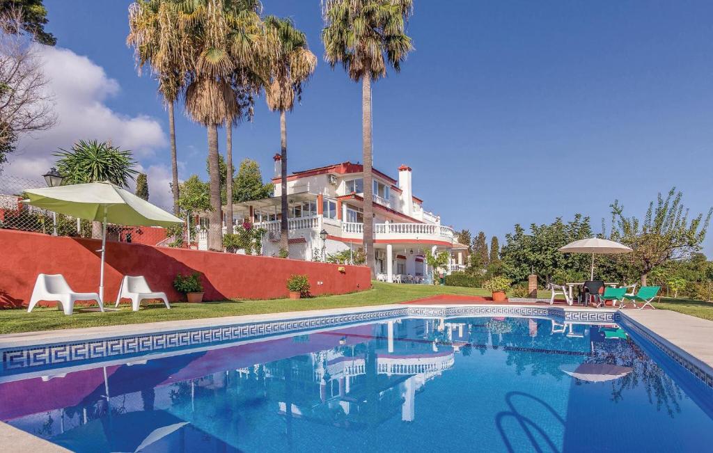 Nice Apartment In Malaga - 1