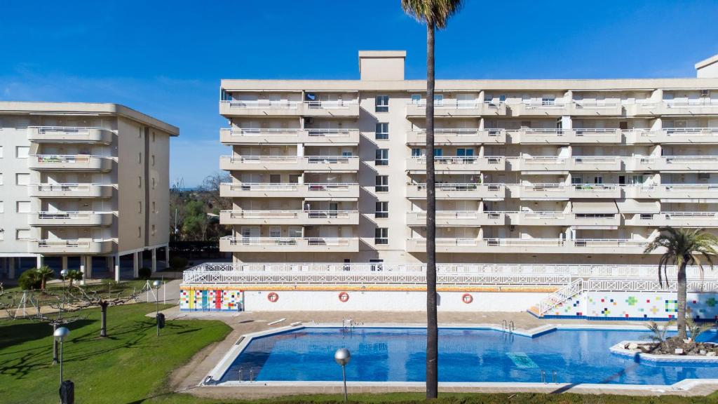 Mediterranean Way - Aquamarina 103, La Pineda