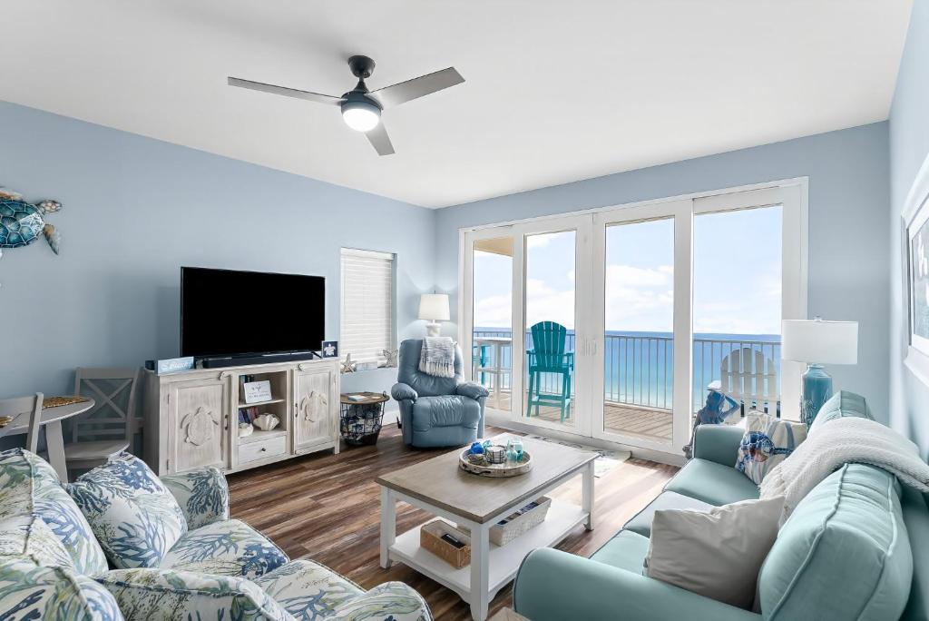 Laketown Wharf #1801, Panama City Beach