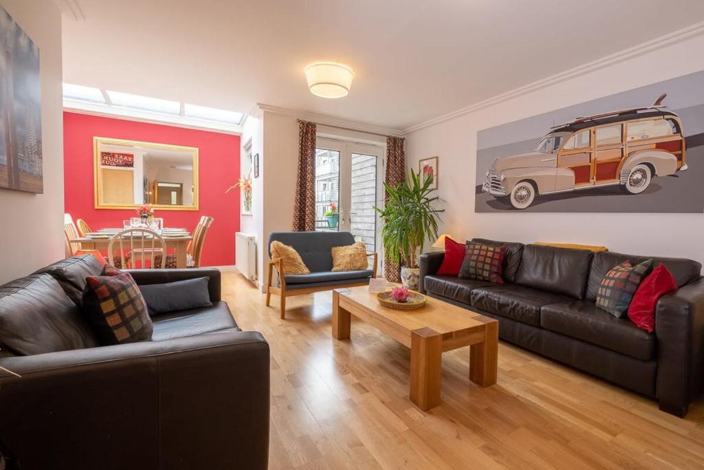 Host & Stay - Kingscote Townhouse, Brighton & Hove