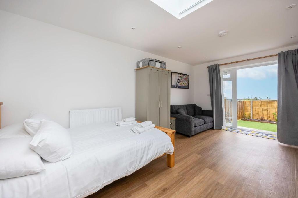 Host & Stay - Downland Studio, Brighton & Hove