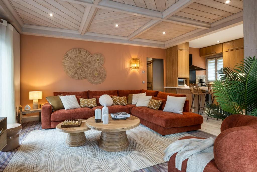 Chalet Sorbiers - Résidences Alticimes - 2