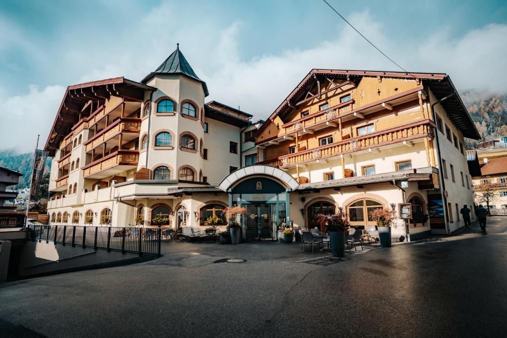 Alpinresort Stubaierhof 4S - 1