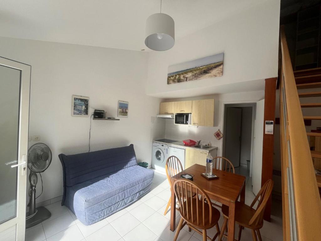 appartement dans un residence avec piscine - 3254, Hourtin