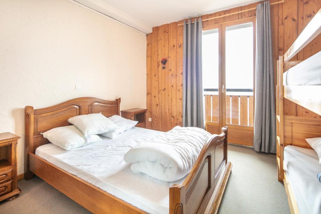 Les 4D - Pistes à 800m, parking privé - 4