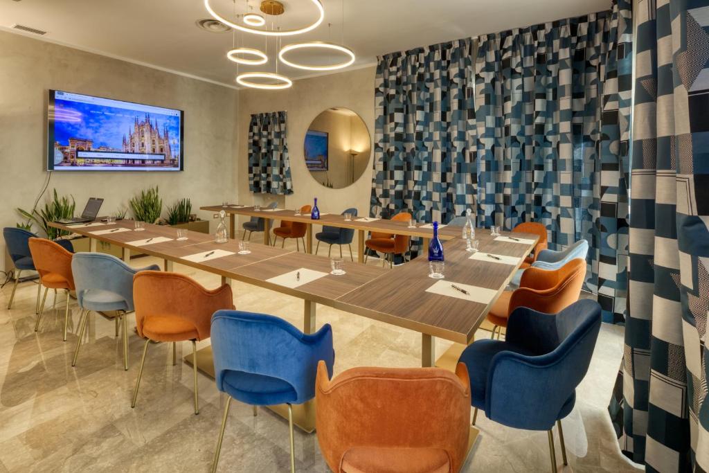 Közös társalgó / TV