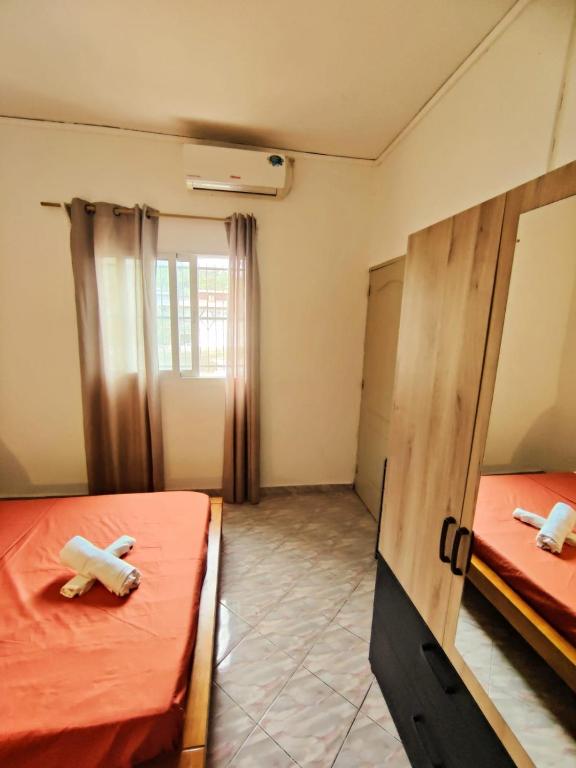 Mo'Passa Suite, Mamoudzou